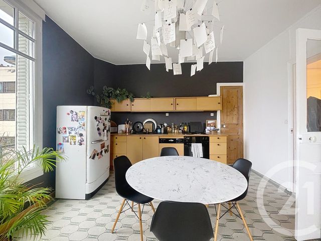 Appartement T5 à vendre - 4 pièces - 86.39 m2 - NANTES - 44 - PAYS-DE-LOIRE - Century 21 Talensac