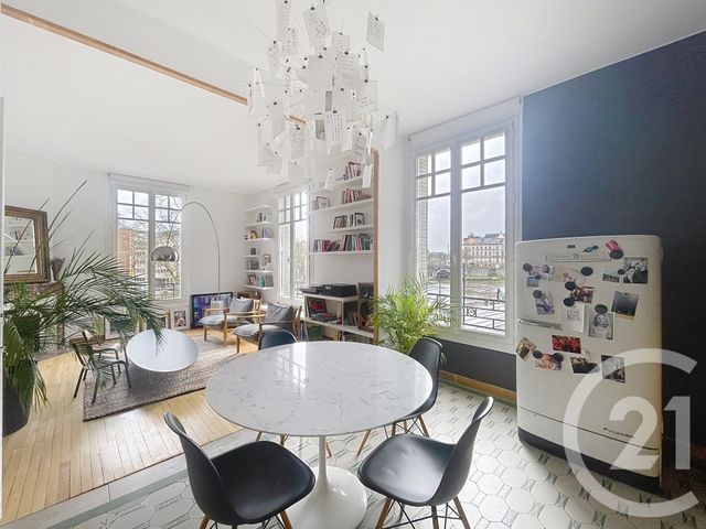 Appartement T5 à vendre NANTES