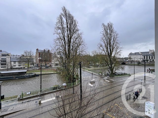 Appartement T5 à vendre - 4 pièces - 86.39 m2 - NANTES - 44 - PAYS-DE-LOIRE - Century 21 Talensac