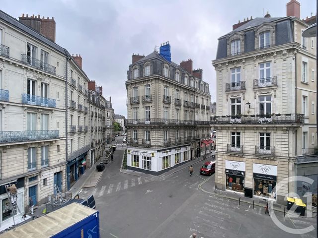 Appartement Studio à louer NANTES