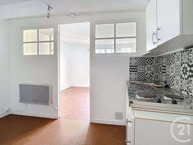 Appartement T1 à louer - 1 pièce - 22.47 m2 - NANTES - 44 - PAYS-DE-LOIRE - Century 21 Talensac