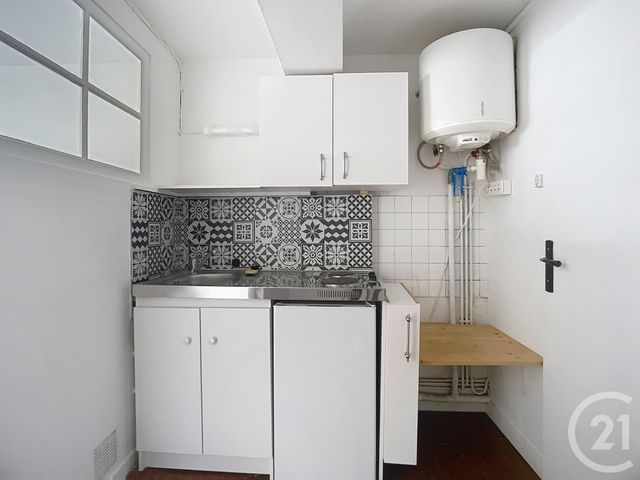 Appartement T1 à louer - 1 pièce - 22.47 m2 - NANTES - 44 - PAYS-DE-LOIRE - Century 21 Talensac