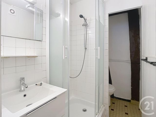 Appartement T1 à louer - 1 pièce - 22.47 m2 - NANTES - 44 - PAYS-DE-LOIRE - Century 21 Talensac