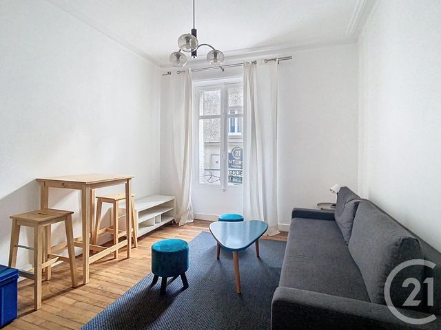 Appartement T2 à louer - 2 pièces - 45.67 m2 - NANTES - 44 - PAYS-DE-LOIRE - Century 21 Talensac