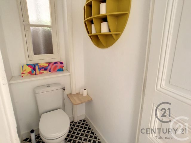 Appartement T2 à louer - 2 pièces - 45.67 m2 - NANTES - 44 - PAYS-DE-LOIRE - Century 21 Talensac