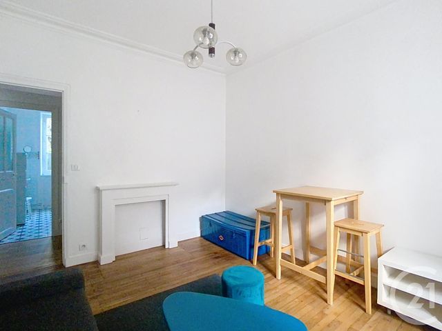 Appartement T2 à louer - 2 pièces - 45.67 m2 - NANTES - 44 - PAYS-DE-LOIRE - Century 21 Talensac