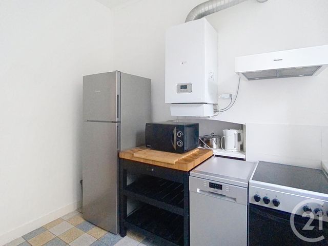 Appartement T2 à louer - 2 pièces - 45.67 m2 - NANTES - 44 - PAYS-DE-LOIRE - Century 21 Talensac