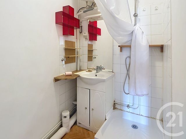 Appartement Studio à vendre - 1 pièce - 14.52 m2 - NANTES - 44 - PAYS-DE-LOIRE - Century 21 Talensac