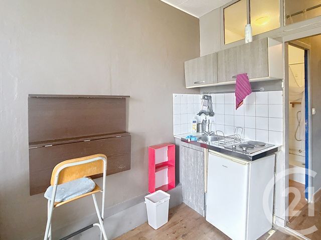 Appartement Studio à vendre - 1 pièce - 14.52 m2 - NANTES - 44 - PAYS-DE-LOIRE - Century 21 Talensac