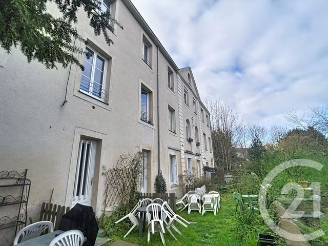 Appartement Studio à vendre - 1 pièce - 14.52 m2 - NANTES - 44 - PAYS-DE-LOIRE - Century 21 Talensac