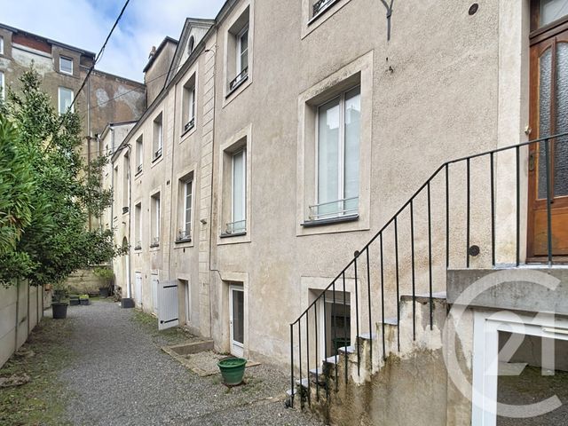 Appartement Studio à vendre - 1 pièce - 14.52 m2 - NANTES - 44 - PAYS-DE-LOIRE - Century 21 Talensac