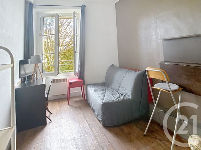 Appartement Studio à vendre - 1 pièce - 14.52 m2 - NANTES - 44 - PAYS-DE-LOIRE - Century 21 Talensac