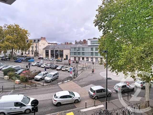 Appartement F1 à vendre - 1 pièce - 23.39 m2 - NANTES - 44 - PAYS-DE-LOIRE - Century 21 Talensac