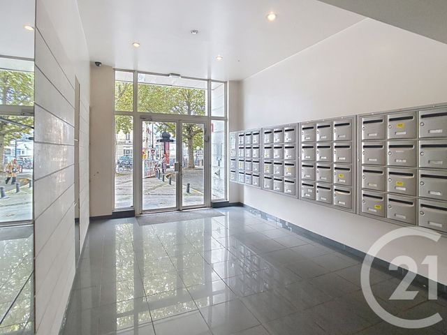 Appartement F1 à vendre - 1 pièce - 23.39 m2 - NANTES - 44 - PAYS-DE-LOIRE - Century 21 Talensac