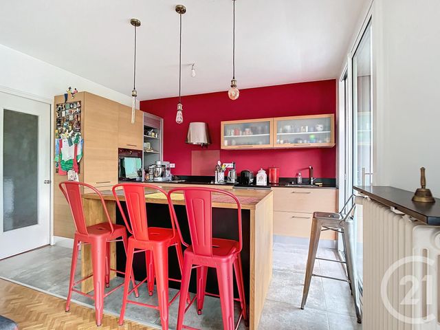 Appartement F4 à louer - 4 pièces - 106.0 m2 - NANTES - 44 - PAYS-DE-LOIRE - Century 21 Talensac