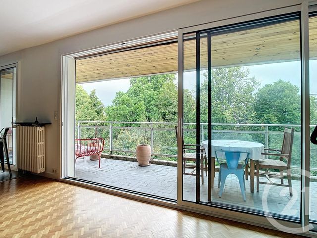 Appartement F4 à louer - 4 pièces - 106.0 m2 - NANTES - 44 - PAYS-DE-LOIRE - Century 21 Talensac