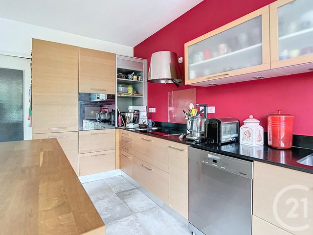 Appartement F4 à louer - 4 pièces - 106.0 m2 - NANTES - 44 - PAYS-DE-LOIRE - Century 21 Talensac