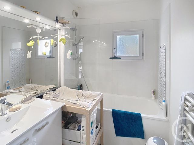 Appartement F3 à louer - 3 pièces - 70.6 m2 - NANTES - 44 - PAYS-DE-LOIRE - Century 21 Talensac