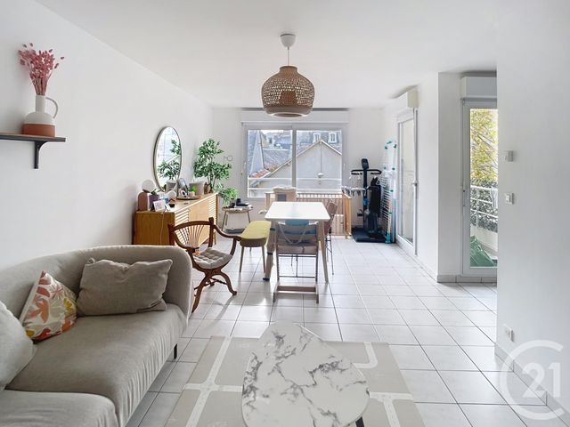 Appartement F3 à louer NANTES