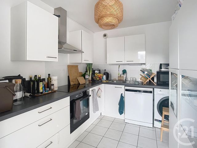 Appartement F3 à louer - 3 pièces - 70.6 m2 - NANTES - 44 - PAYS-DE-LOIRE - Century 21 Talensac