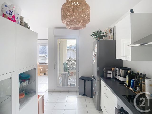 Appartement F3 à louer - 3 pièces - 70.6 m2 - NANTES - 44 - PAYS-DE-LOIRE - Century 21 Talensac