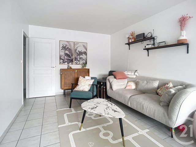 Appartement F3 à louer - 3 pièces - 70.6 m2 - NANTES - 44 - PAYS-DE-LOIRE - Century 21 Talensac