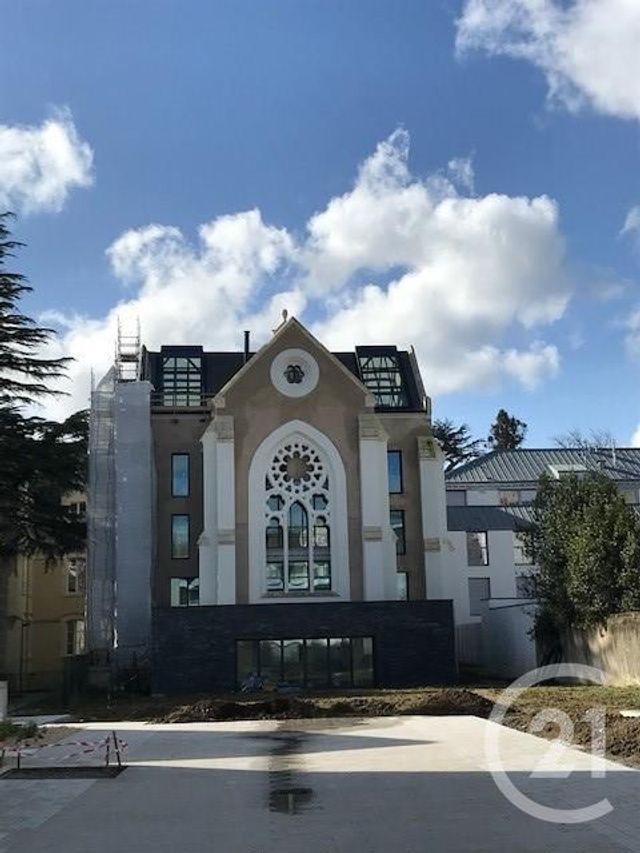 Appartement T2 à louer - 2 pièces - 40.82 m2 - NANTES - 44 - PAYS-DE-LOIRE - Century 21 Talensac