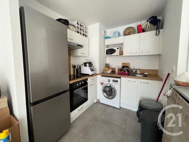 Appartement T2 à louer - 2 pièces - 40.82 m2 - NANTES - 44 - PAYS-DE-LOIRE - Century 21 Talensac