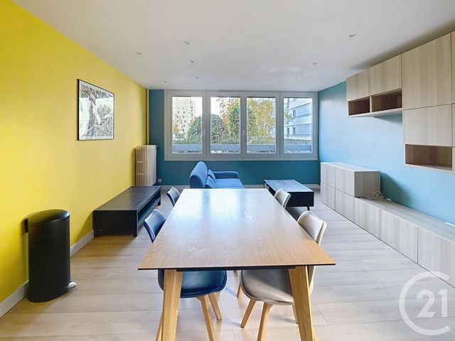 Appartement T3 à louer - 3 pièces - 64.65 m2 - NANTES - 44 - PAYS-DE-LOIRE - Century 21 Talensac