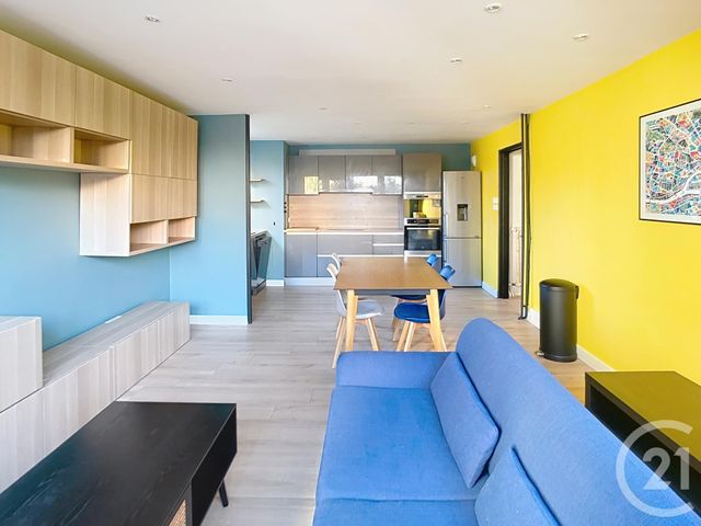 Appartement T3 à louer - 3 pièces - 64.65 m2 - NANTES - 44 - PAYS-DE-LOIRE - Century 21 Talensac