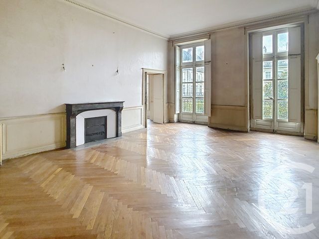 Appartement F7 à vendre - 8 pièces - 220.13 m2 - NANTES - 44 - PAYS-DE-LOIRE - Century 21 Talensac