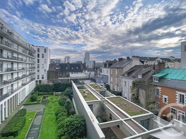 Appartement T4 à louer - 4 pièces - 90.0 m2 - NANTES - 44 - PAYS-DE-LOIRE - Century 21 Talensac