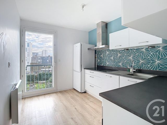 Appartement T4 à louer NANTES