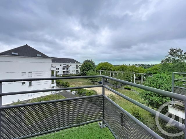 Appartement T4 à louer - 4 pièces - 83.59 m2 - NANTES - 44 - PAYS-DE-LOIRE - Century 21 Talensac