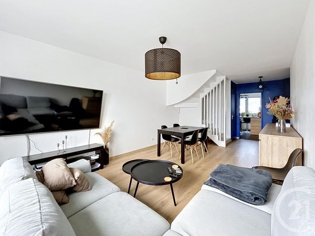 Appartement T4 à louer - 4 pièces - 83.59 m2 - NANTES - 44 - PAYS-DE-LOIRE - Century 21 Talensac