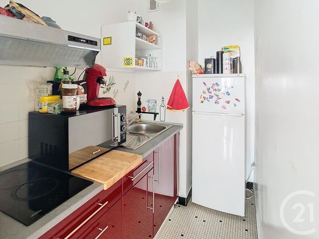 Appartement F1 à louer - 1 pièce - 28.0 m2 - NANTES - 44 - PAYS-DE-LOIRE - Century 21 Talensac