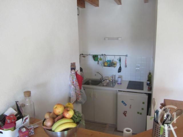 Appartement Duplex à louer - 2 pièces - 27.3 m2 - NANTES - 44 - PAYS-DE-LOIRE - Century 21 Talensac
