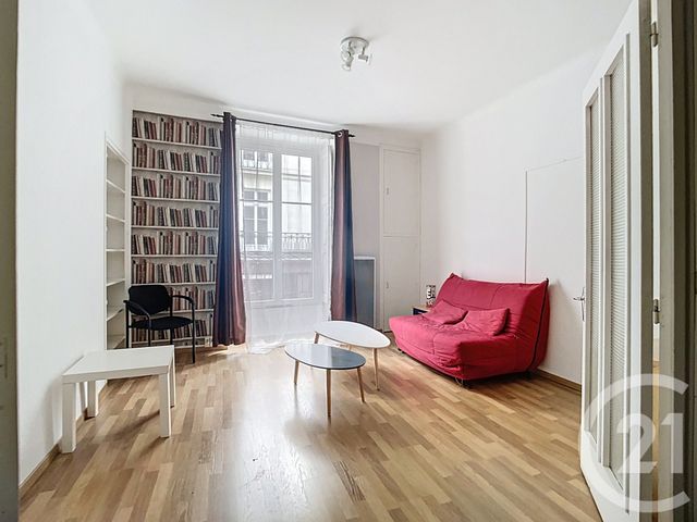 Appartement T2 à vendre - 2 pièces - 43.79 m2 - NANTES - 44 - PAYS-DE-LOIRE - Century 21 Talensac