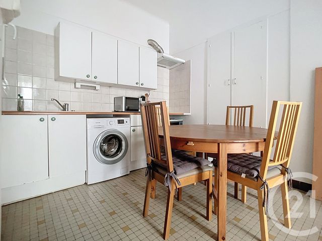 Appartement T2 à vendre - 2 pièces - 43.79 m2 - NANTES - 44 - PAYS-DE-LOIRE - Century 21 Talensac