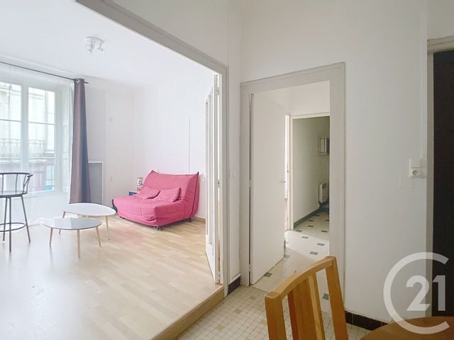 Appartement T2 à vendre - 2 pièces - 43.79 m2 - NANTES - 44 - PAYS-DE-LOIRE - Century 21 Talensac