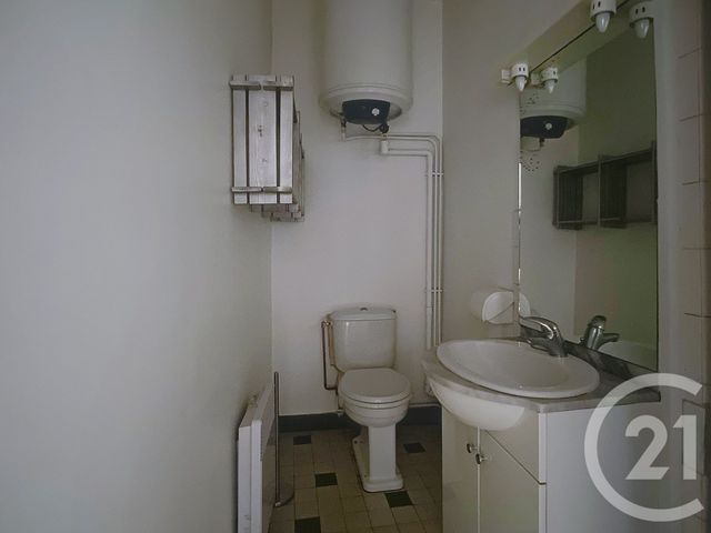 Appartement T2 à vendre - 2 pièces - 43.79 m2 - NANTES - 44 - PAYS-DE-LOIRE - Century 21 Talensac