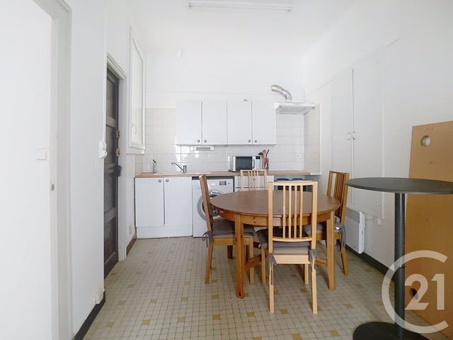 Appartement T2 à vendre - 2 pièces - 43.79 m2 - NANTES - 44 - PAYS-DE-LOIRE - Century 21 Talensac