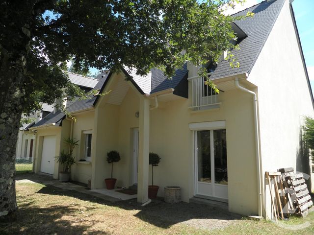 maison à vendre - 7 pièces - 121.69 m2 - LA CHAPELLE SUR ERDRE - 44 - PAYS-DE-LOIRE - Century 21 Talensac