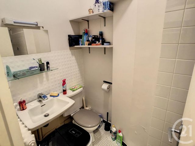 Appartement F1 à louer - 1 pièce - 23.0 m2 - NANTES - 44 - PAYS-DE-LOIRE - Century 21 Talensac