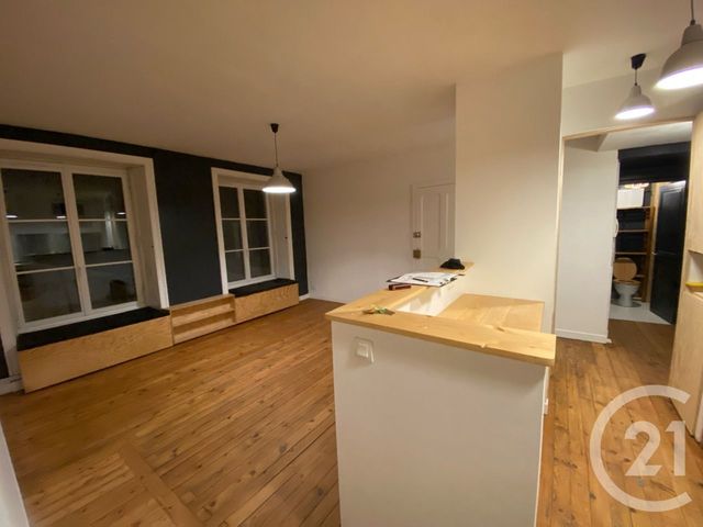 Appartement T3 à vendre - 3 pièces - 70.44 m2 - NANTES - 44 - PAYS-DE-LOIRE - Century 21 Talensac