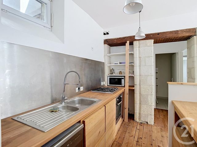 Appartement T3 à vendre - 3 pièces - 70.44 m2 - NANTES - 44 - PAYS-DE-LOIRE - Century 21 Talensac