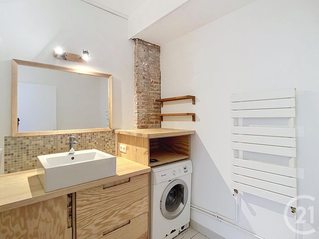 Appartement T3 à vendre - 3 pièces - 70.44 m2 - NANTES - 44 - PAYS-DE-LOIRE - Century 21 Talensac