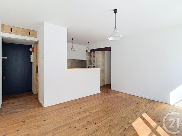 Appartement T3 à vendre - 3 pièces - 70.44 m2 - NANTES - 44 - PAYS-DE-LOIRE - Century 21 Talensac