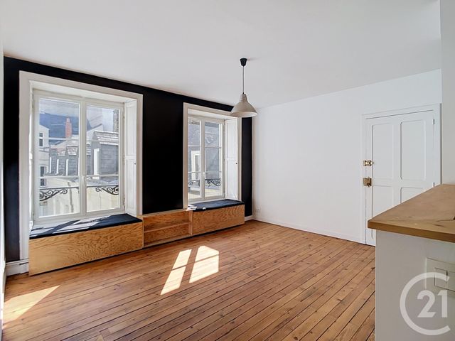Appartement T3 à vendre - 3 pièces - 70.44 m2 - NANTES - 44 - PAYS-DE-LOIRE - Century 21 Talensac