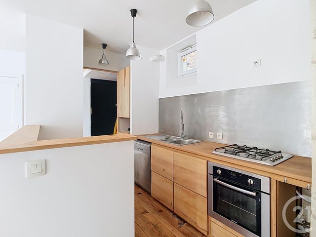 Appartement T3 à vendre - 3 pièces - 70.44 m2 - NANTES - 44 - PAYS-DE-LOIRE - Century 21 Talensac